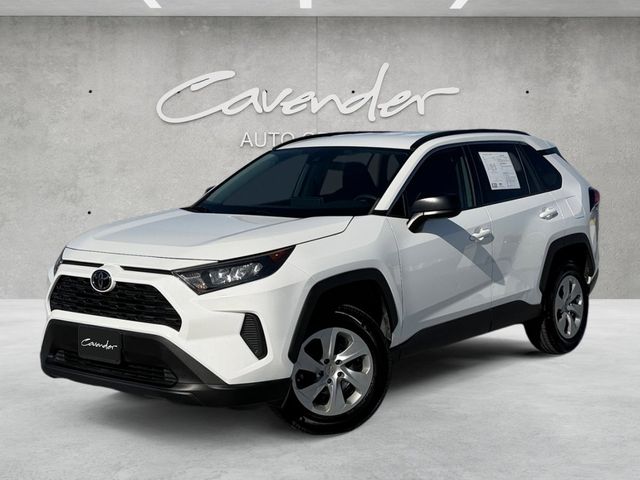 2019 Toyota RAV4 LE
