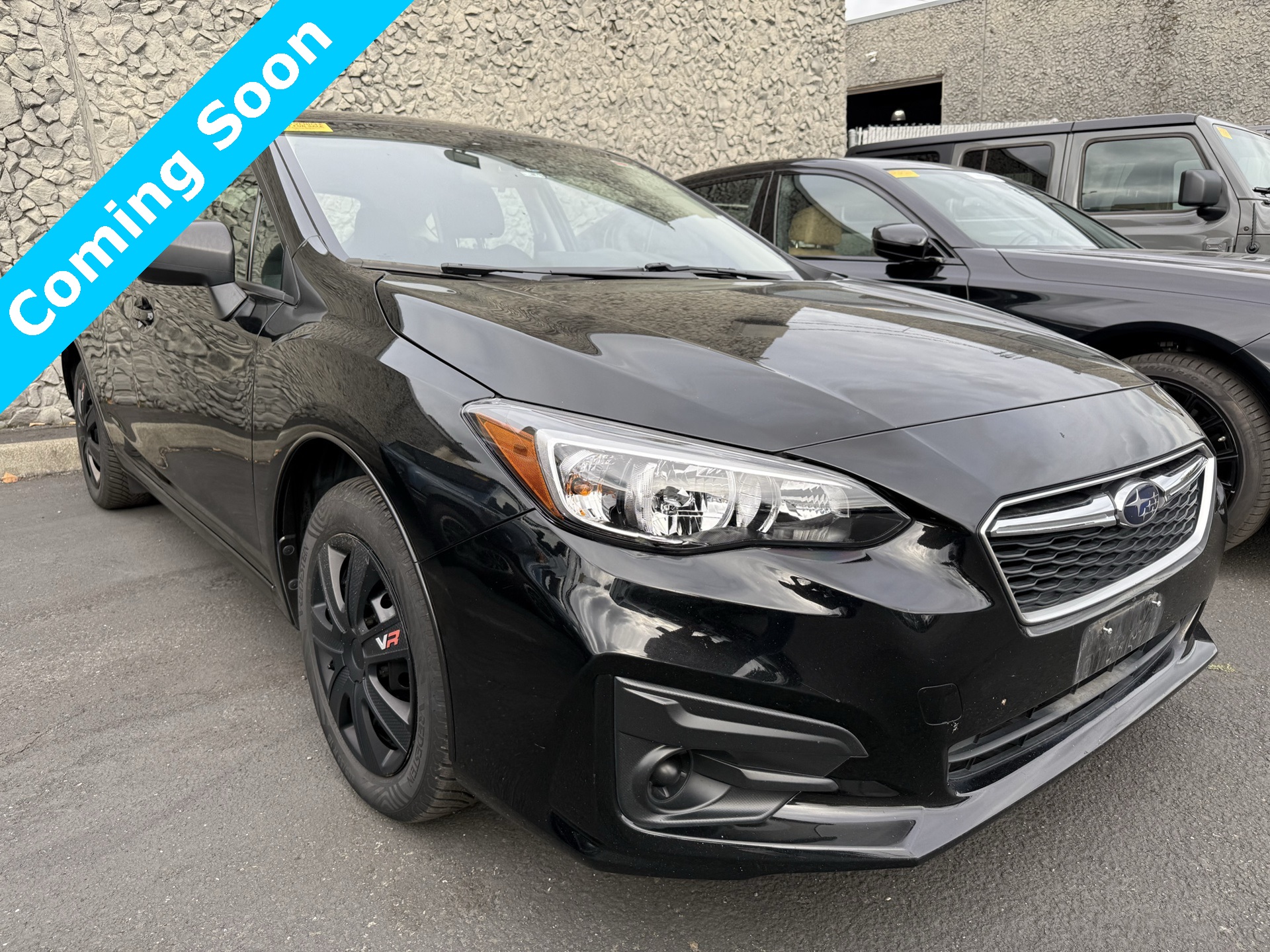 2019 Subaru Impreza Base