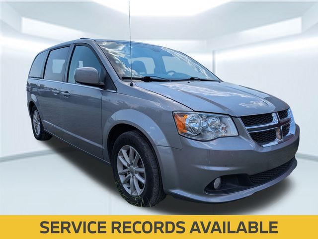 2019 Dodge Grand Caravan SXT photo 2