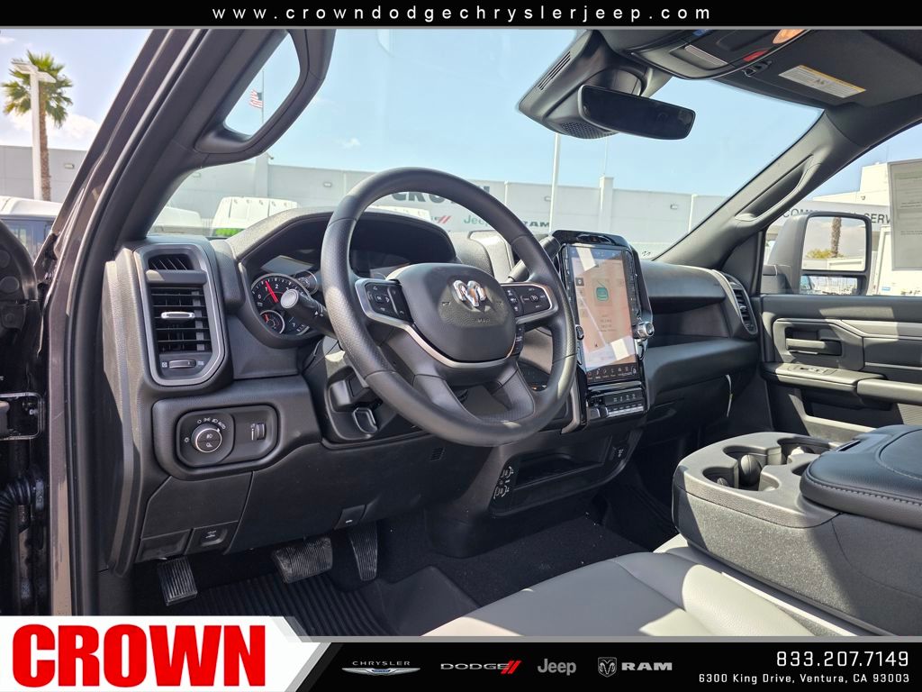 2026 Ram 2500 Tradesman photo 13