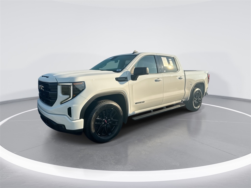 2024 Gmc Sierra 1500 Elevation photo 4