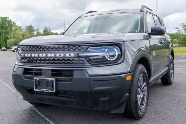 2025 Ford Bronco Sport Big Bend photo 2