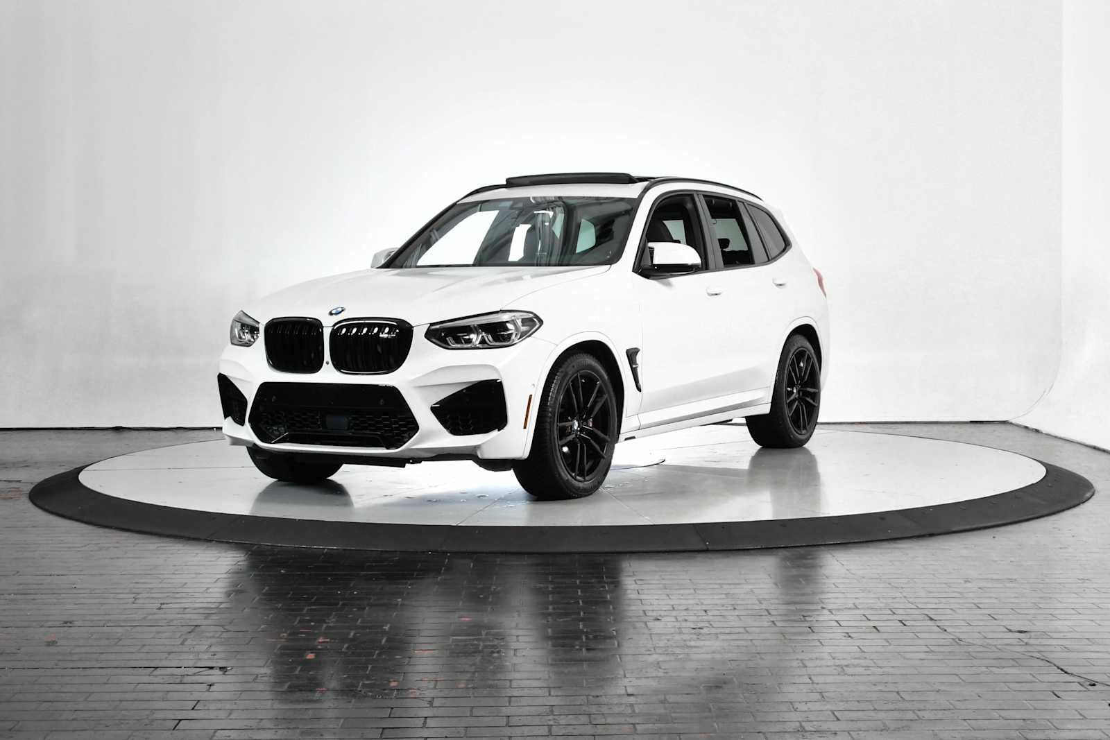 2021 BMW X3 M Base