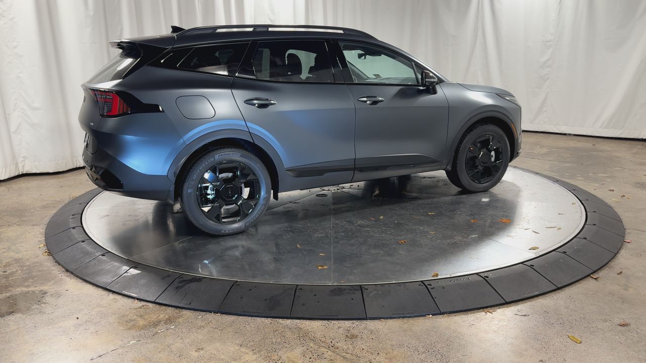 2026 Kia Sportage Plug-In Hybrid X-Line photo 2