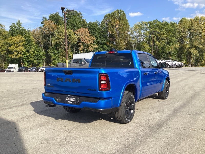 2025 Ram 1500 Big Horn Lone Star photo 5