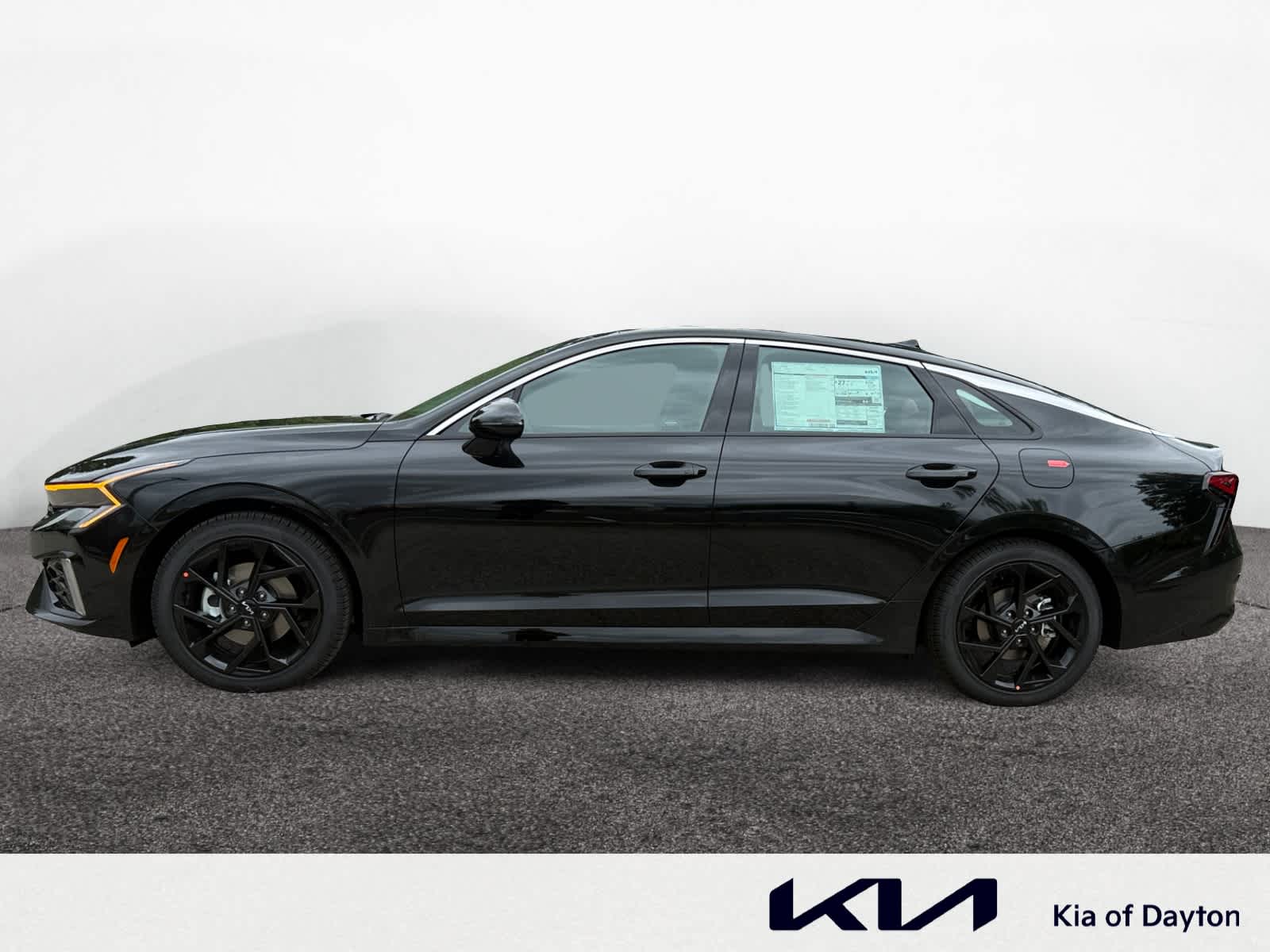 2026 Kia K5 GT-Line photo 2