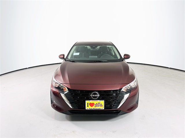 2025 Nissan Sentra SV photo 2