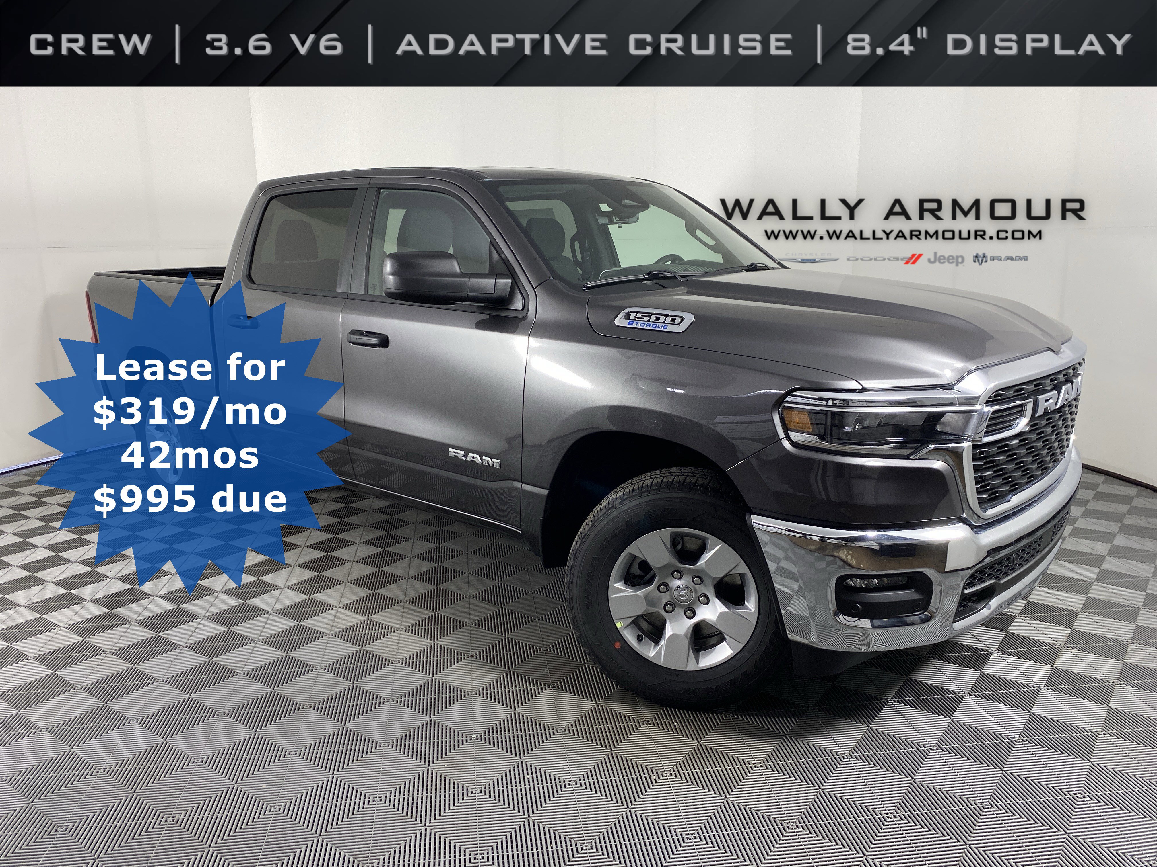 2025 RAM Ram 1500 Pickup Big Horn/Lone Star's photo