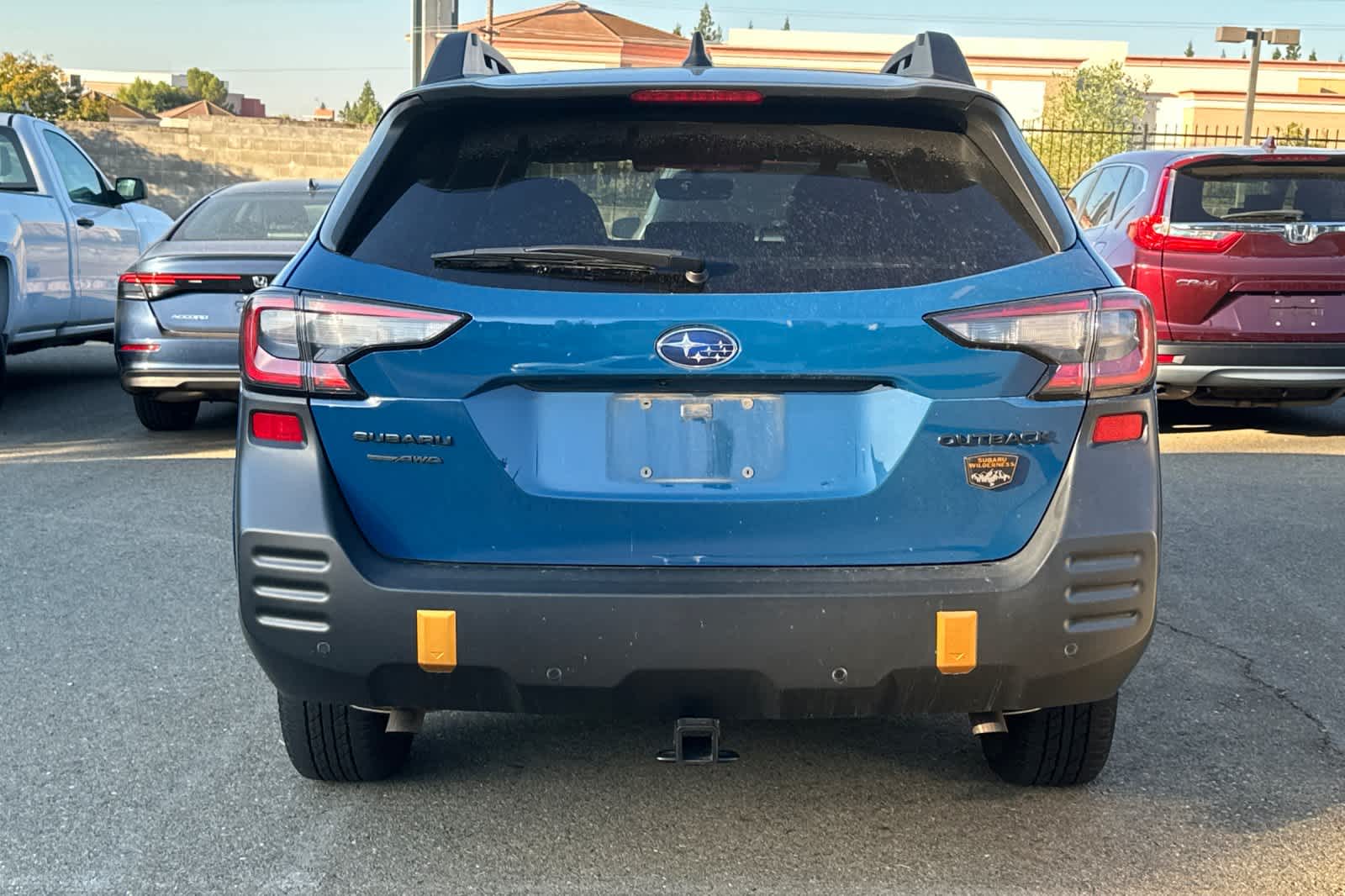 2022 Subaru Outback Wilderness photo 3