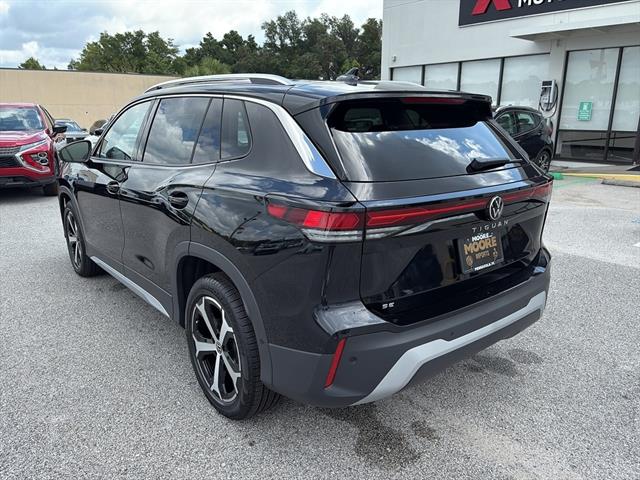 2025 Volkswagen Tiguan SE photo 4