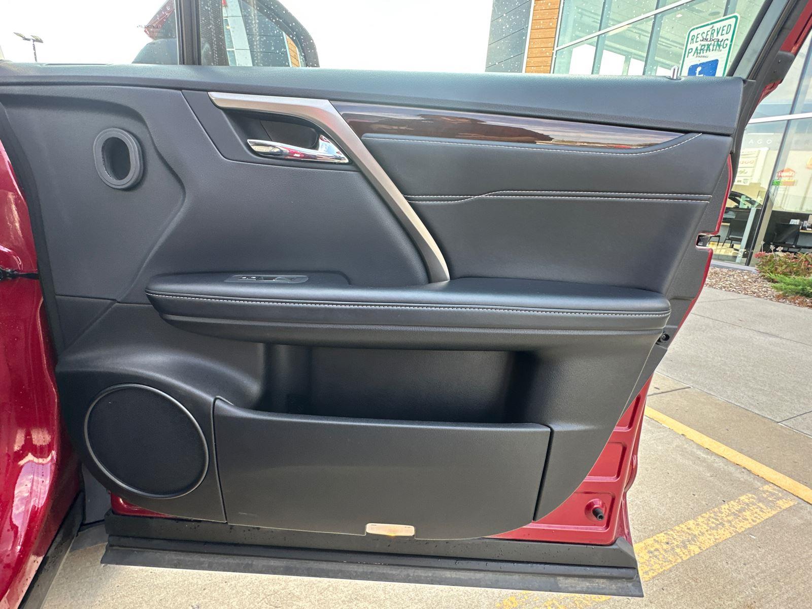 2019 Lexus RX 350 F SPORT photo 30
