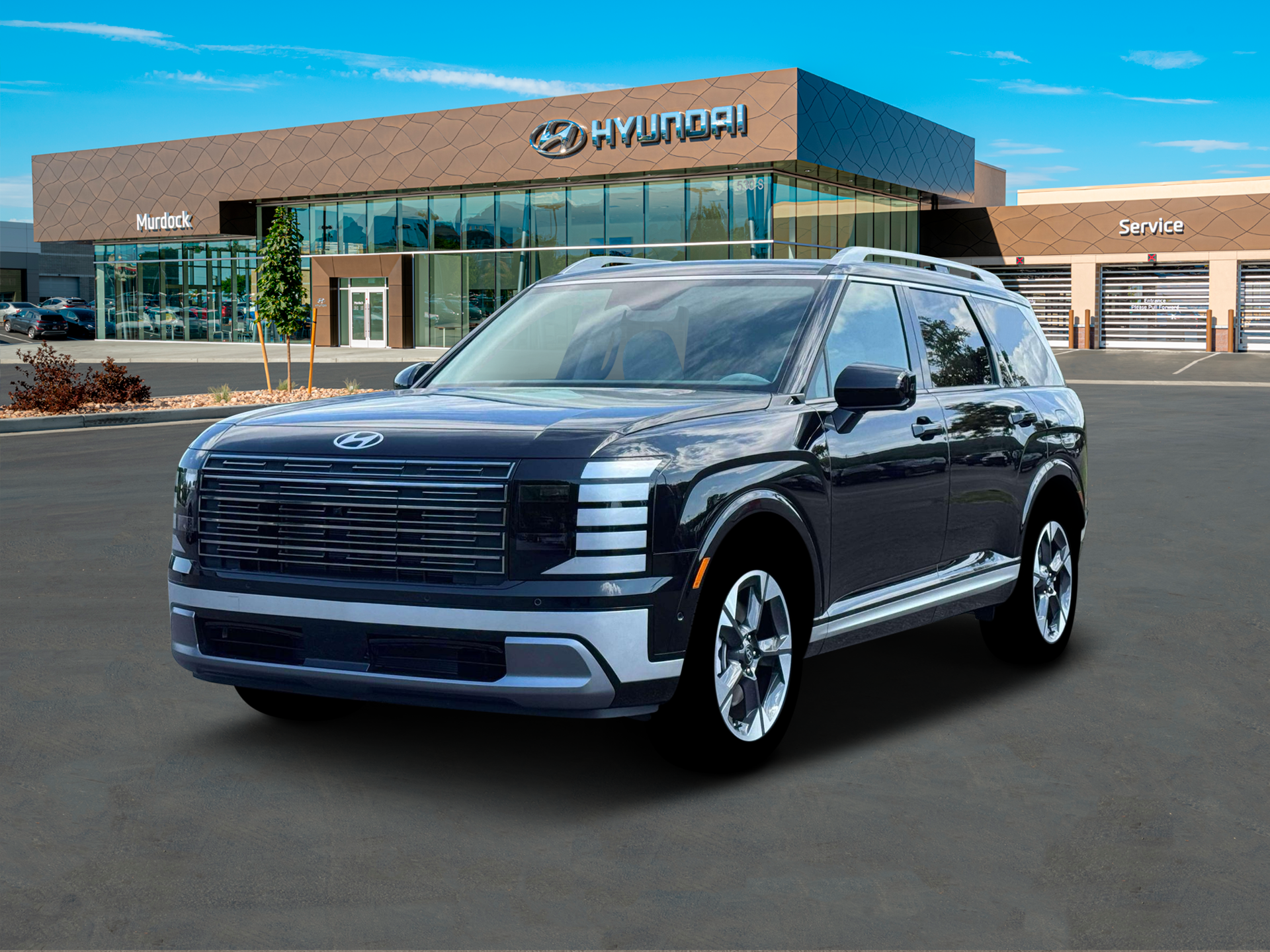 2026 Hyundai Palisade Limited's photo