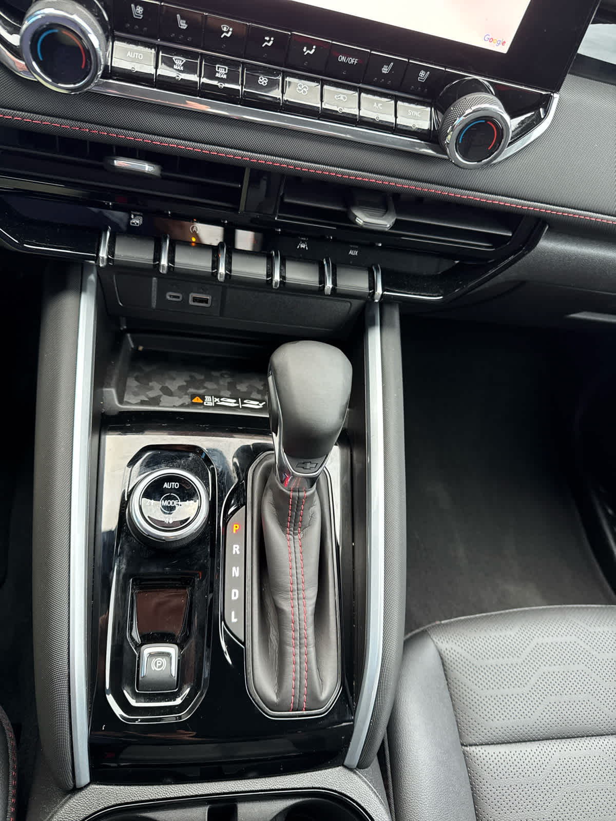 2025 Chevrolet Colorado Z71 photo 24