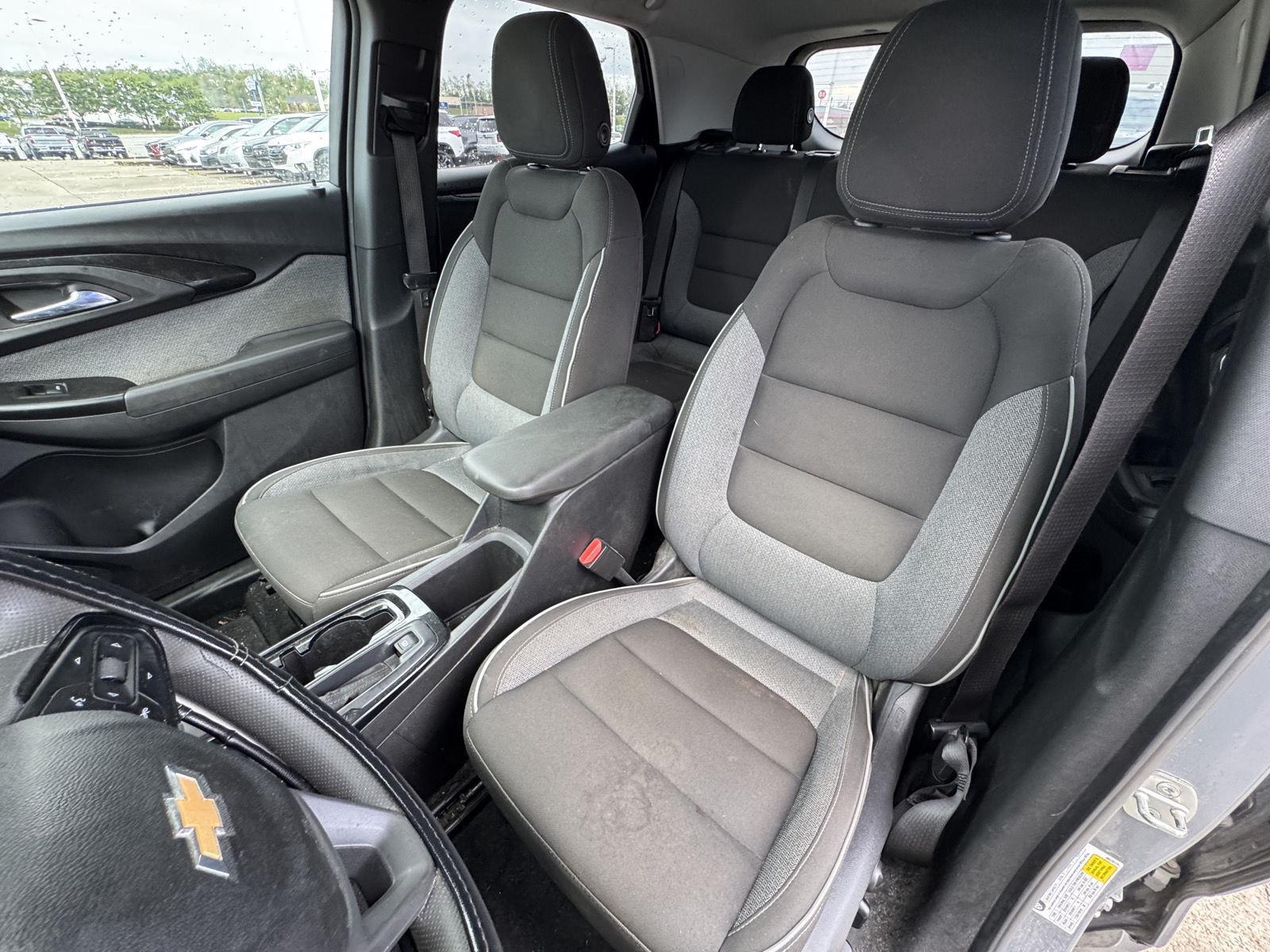 2022 Chevrolet Trailblazer LT photo 17