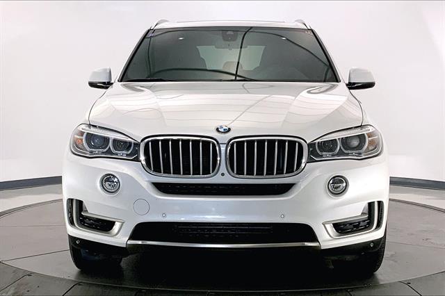2017 Bmw X5 xDrive35i photo 2