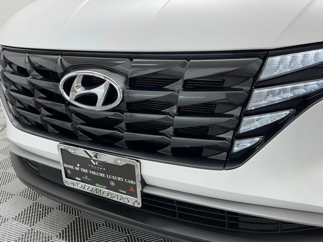 2024 Hyundai Tucson SEL photo 3