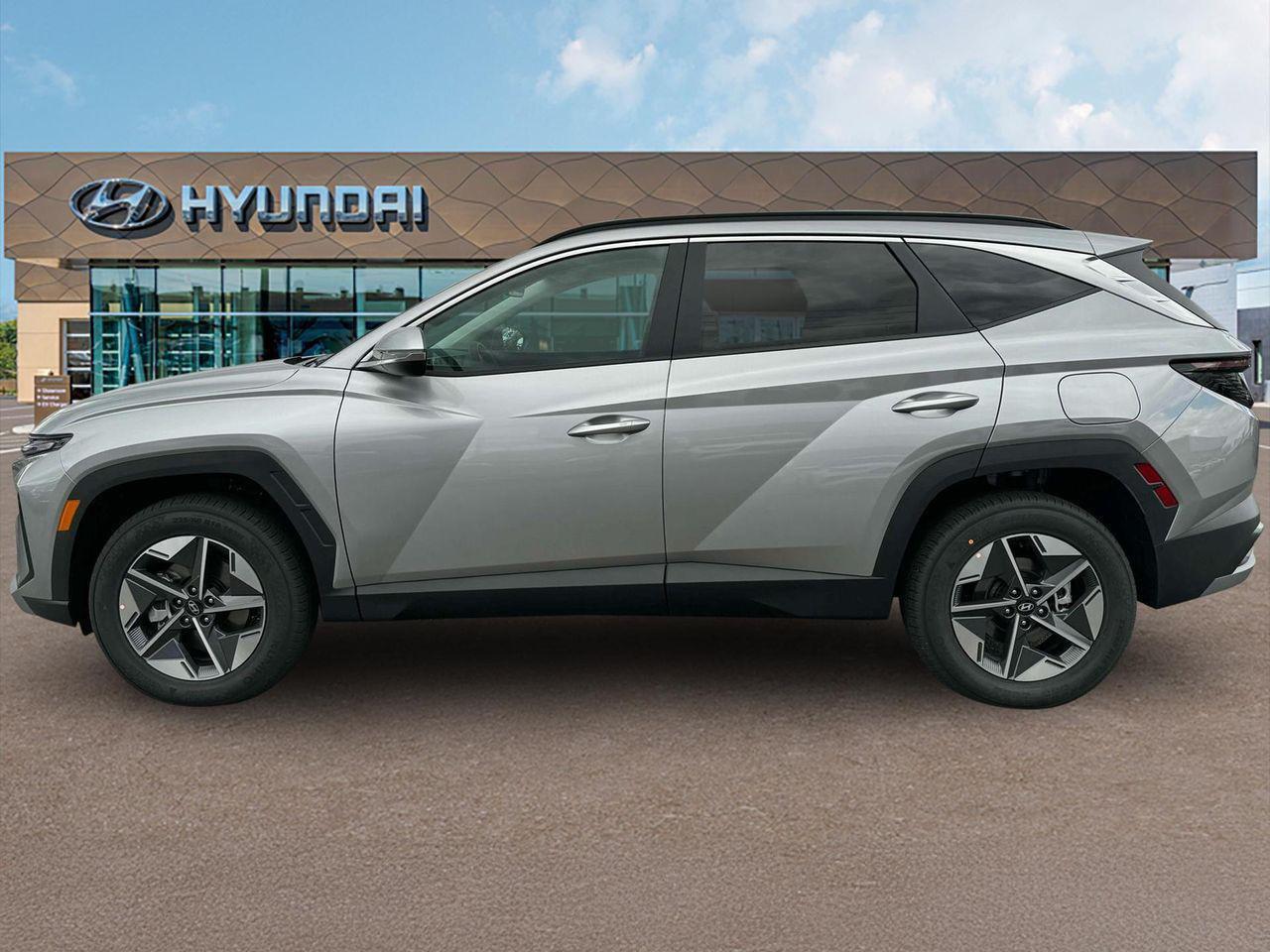 2026 Hyundai Tucson SEL Convenience photo 3