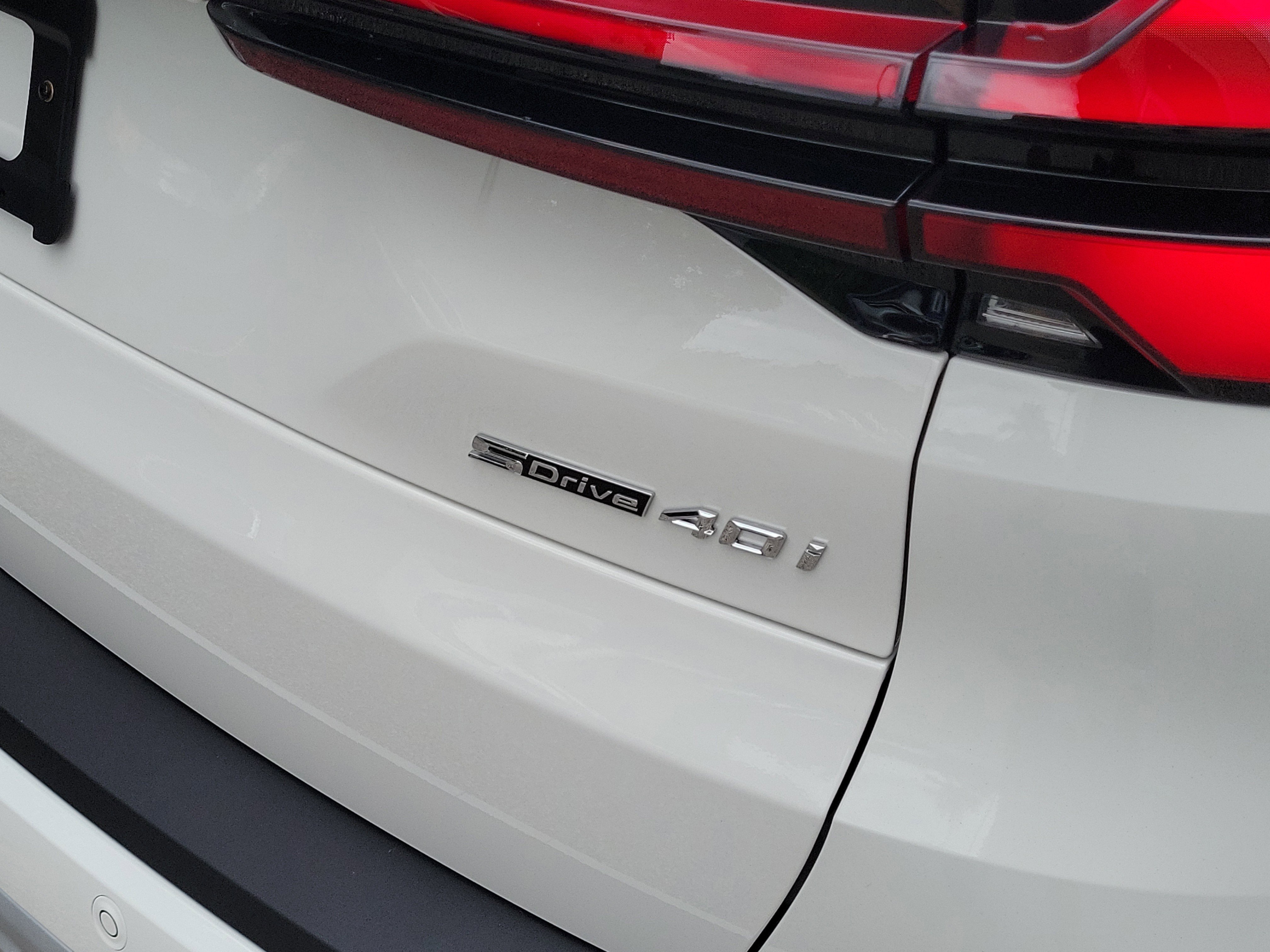 2026 Bmw X5 sDrive40i photo 2