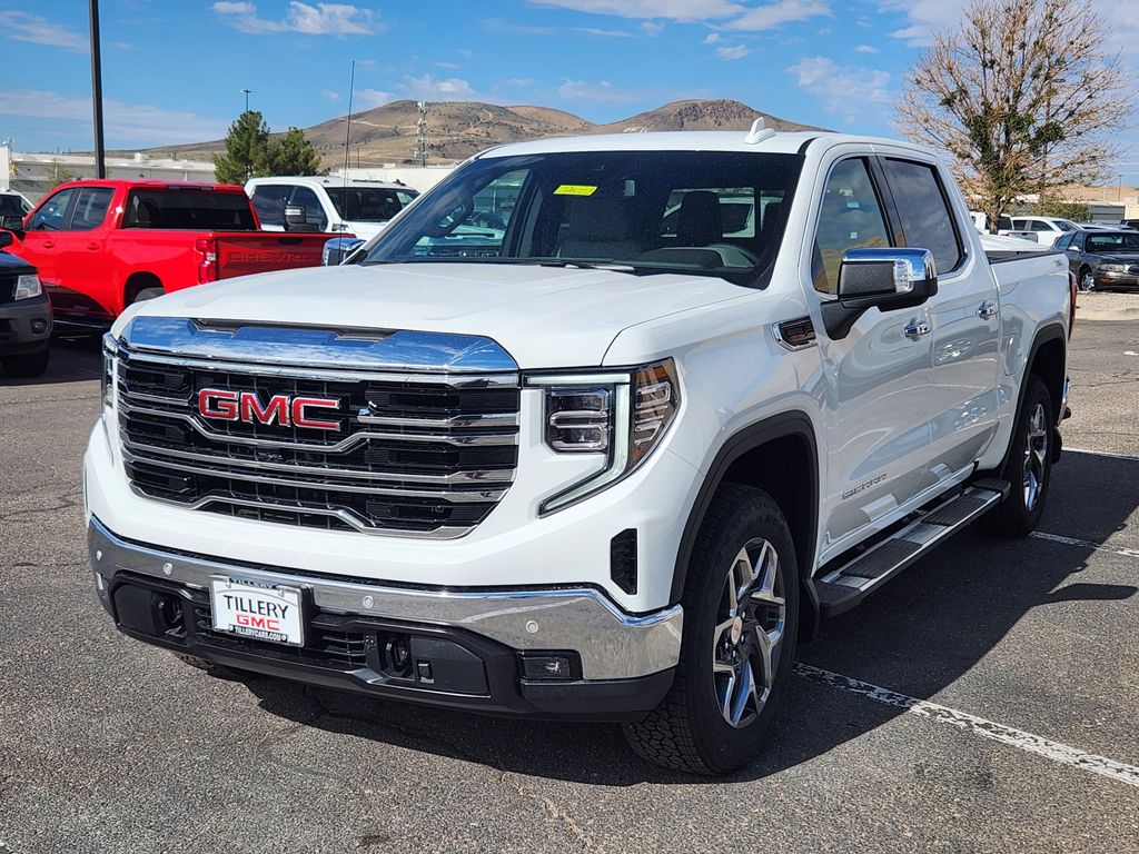 2026 Gmc Sierra 1500 SLT photo 4