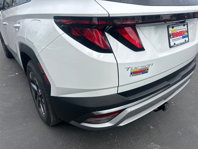 2026 Hyundai Tucson SEL photo 30