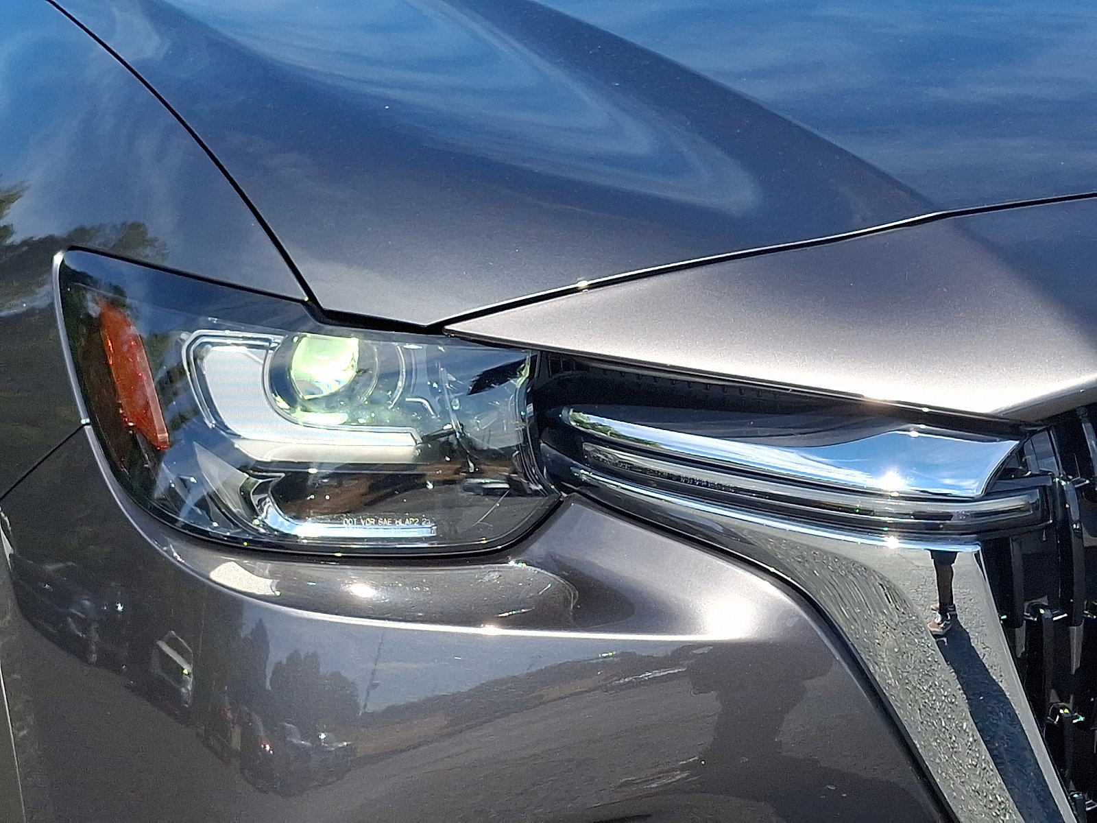 2024 Mazda CX-90 3.3 Turbo Preferred Plus photo 7