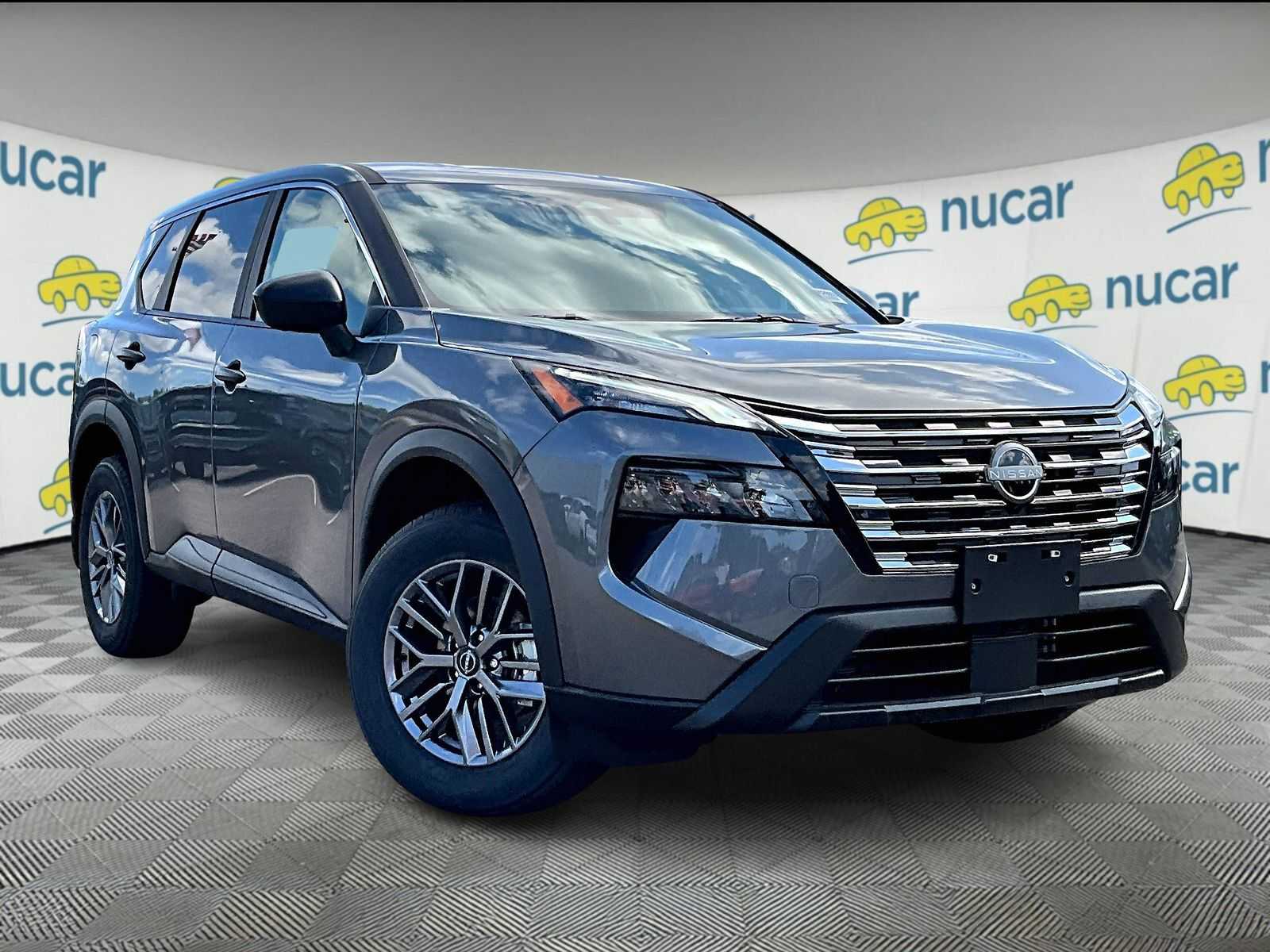 2026 Nissan Rogue S's photo