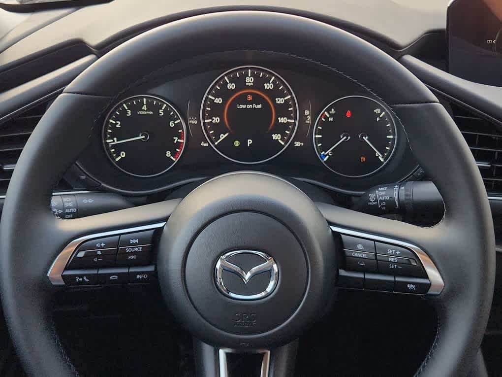 2025 Mazda Mazda3 2.5 Select Sport photo 16