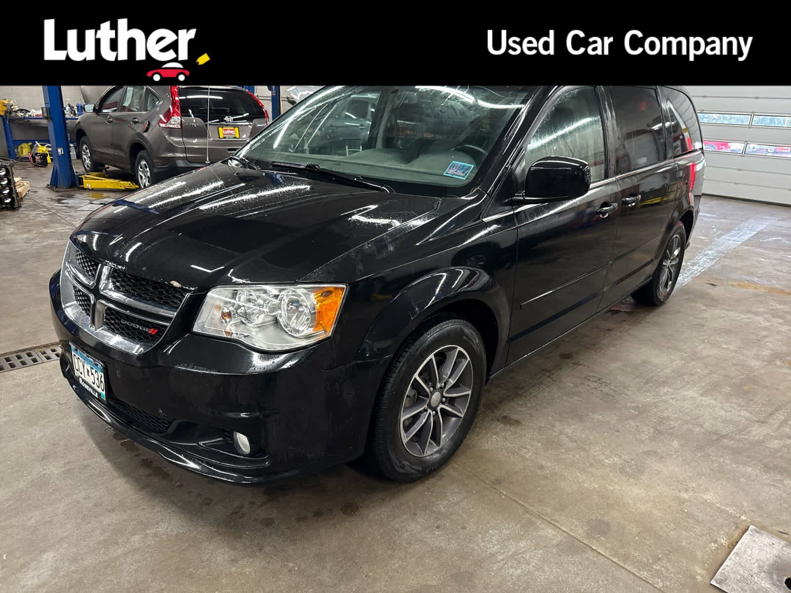 2017 Dodge Grand Caravan