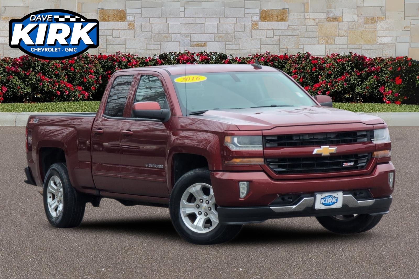 2016 Chevrolet Silverado 1500 LT's photo