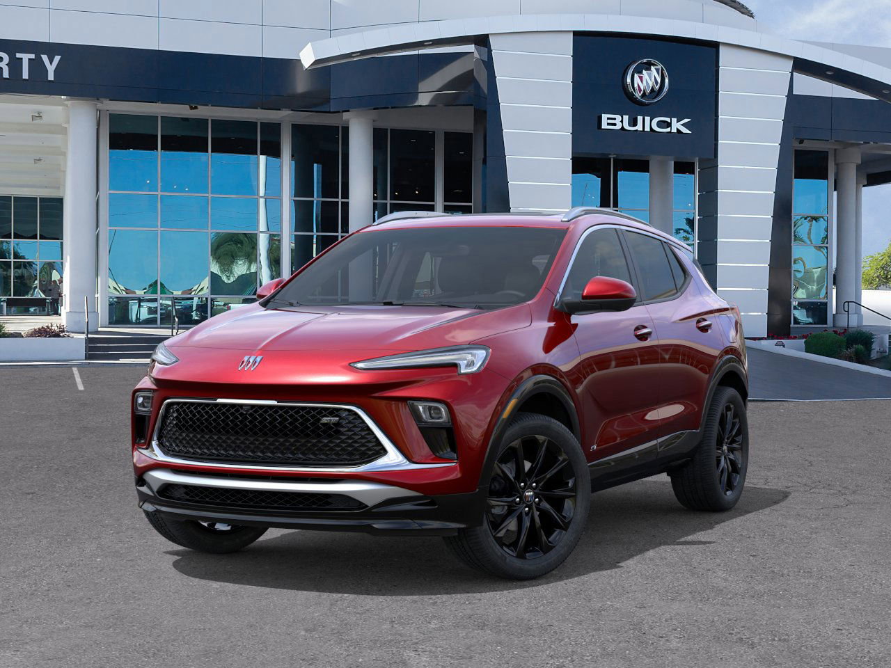 2026 Buick Encore GX Sport Touring photo 4