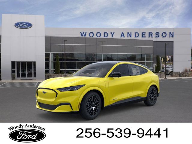 2025 Ford Mustang Mach-E Premium RWD's photo