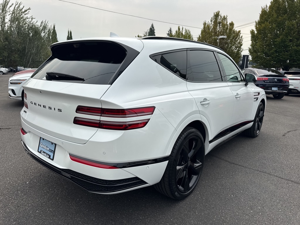 2026 Genesis GV80 3.5T Prestige photo 7