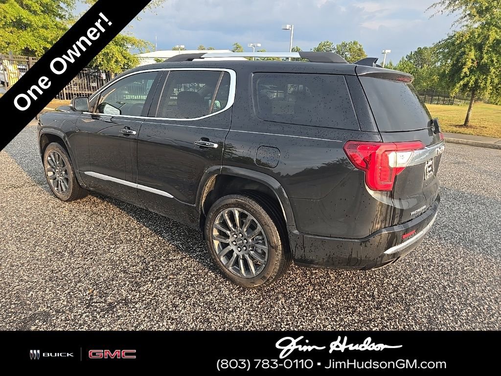 2023 Gmc Acadia Denali photo 2