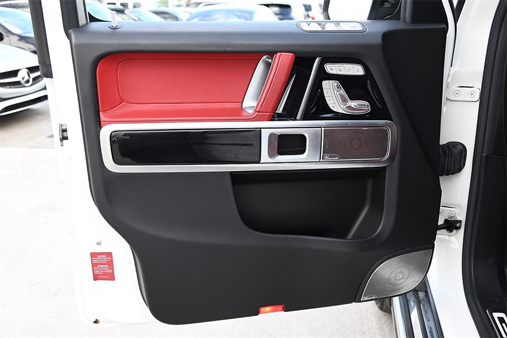 2021 Mercedes Benz G 550 photo 21