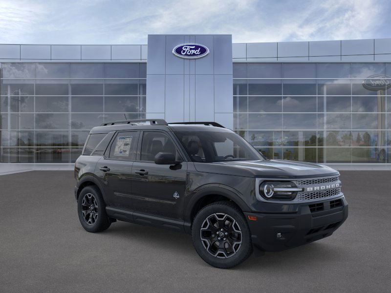 2025 Ford Bronco Sport Outer Banks photo 4