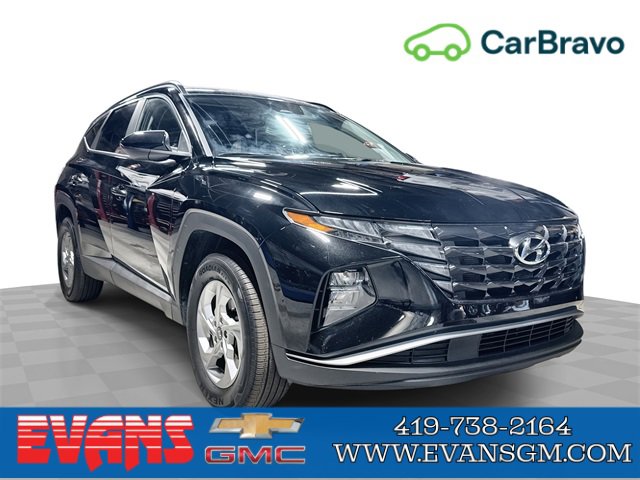 2024 Hyundai Tucson SEL's photo