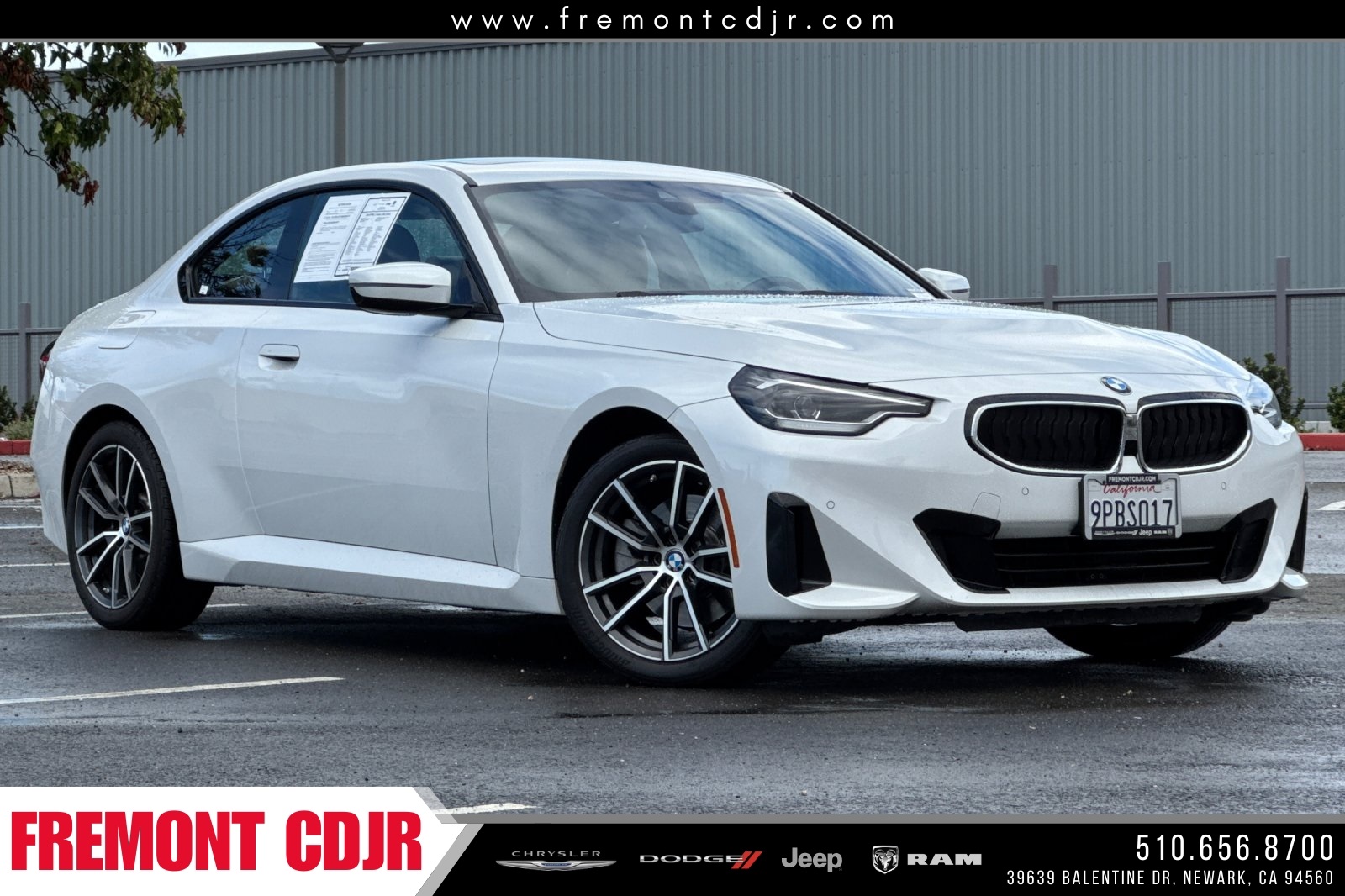 2024 BMW 2 Series 230i