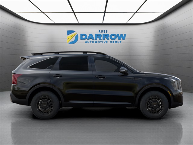 2025 Kia Sorento X-Pro SX Prestige photo 4