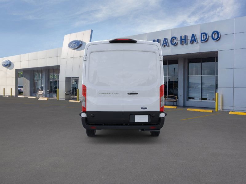 2025 Ford Transit Cargo Van photo 4