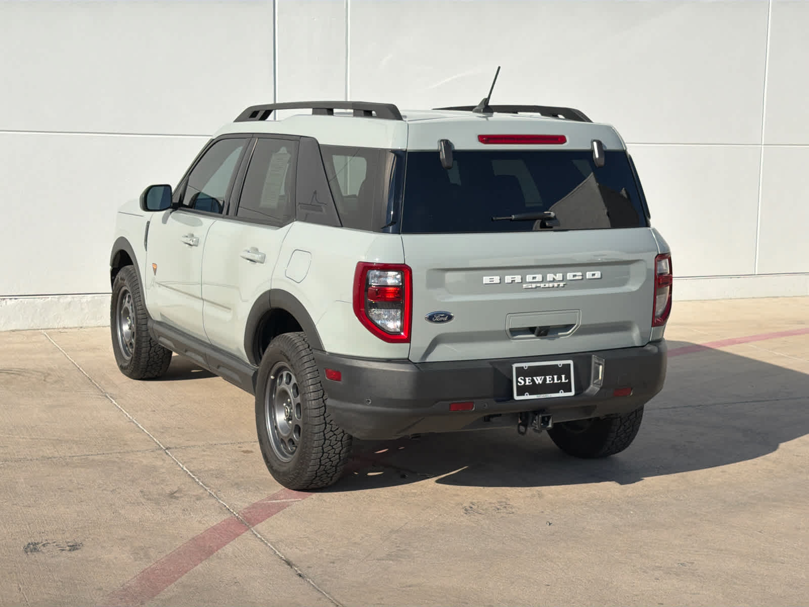 2023 Ford Bronco Sport Badlands photo 6