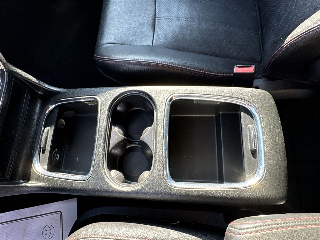 2018 Dodge Grand Caravan GT photo 21