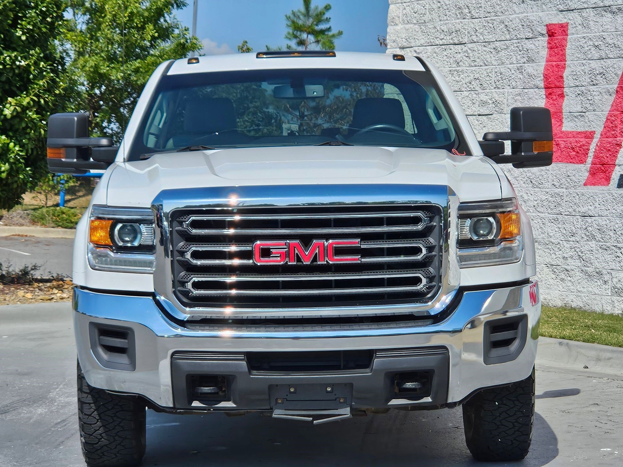 Used 2019 GMC Sierra 2500HD Base with VIN 1GT12NEG9KF235157 for sale in Little Rock