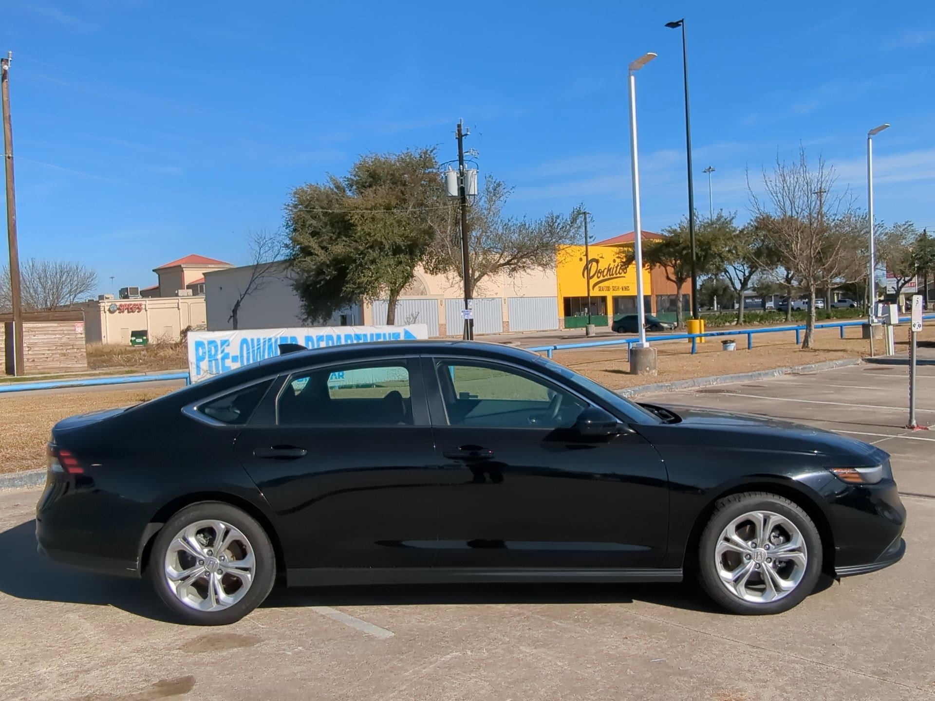Used 2024 Honda Accord LX with VIN 1HGCY1F23RA057371 for sale in Northfield, Minnesota