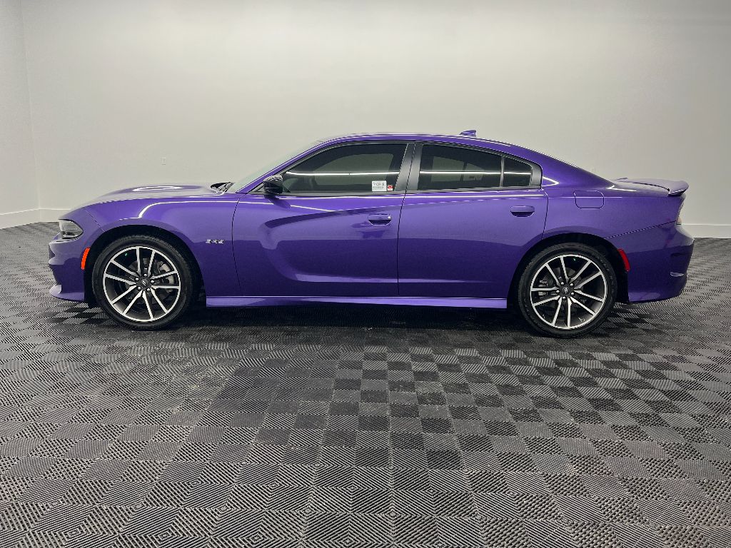 PreOwned 2023 Dodge Charger R/T Gas Car in Coeur d'Alene TPH639916 Dave Smith Frontier Sales
