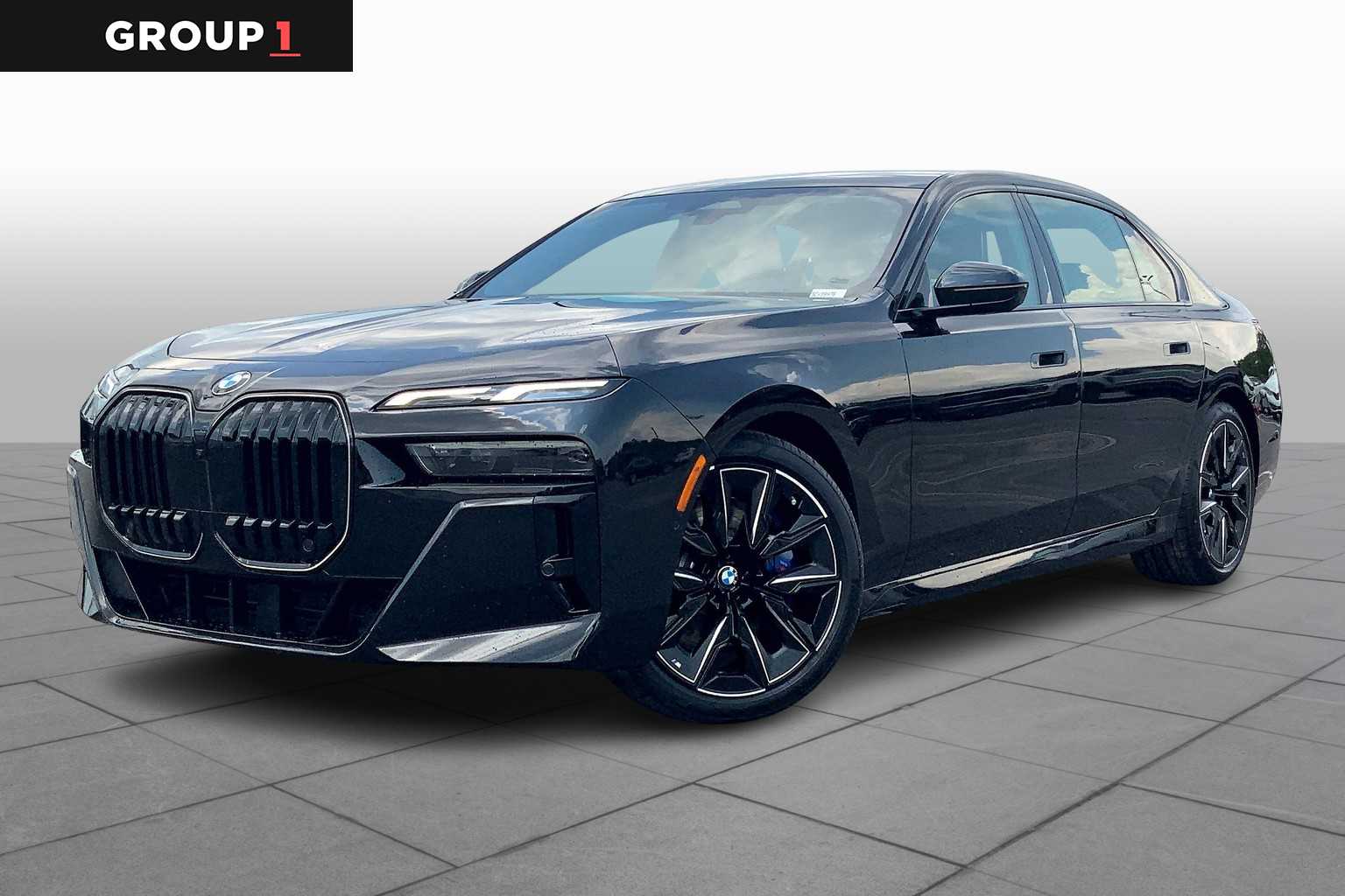 2025 Bmw 740i photo 2