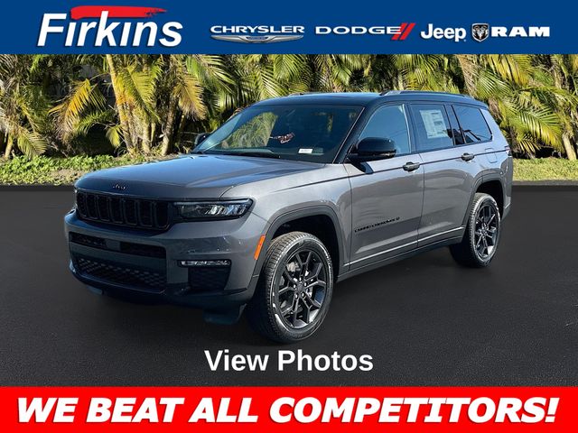 2025 Jeep Grand Cherokee L Limited's photo
