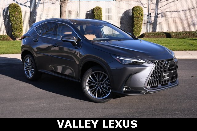 2026 Lexus NX Hybrid 350h's photo