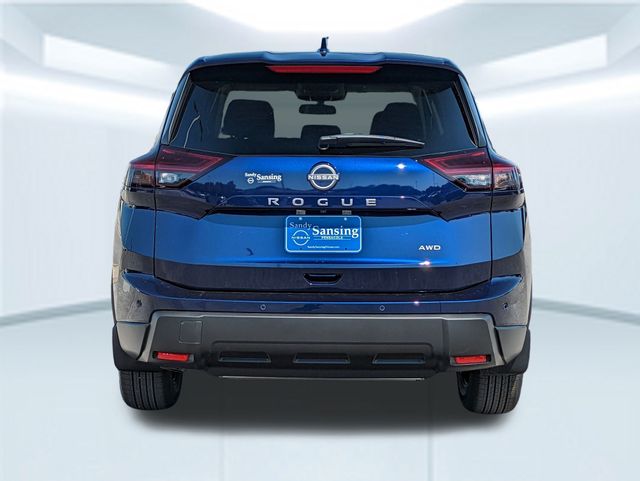 2026 Nissan Rogue SV photo 4