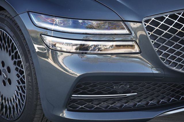 2022 Genesis G80 2.5T photo 2