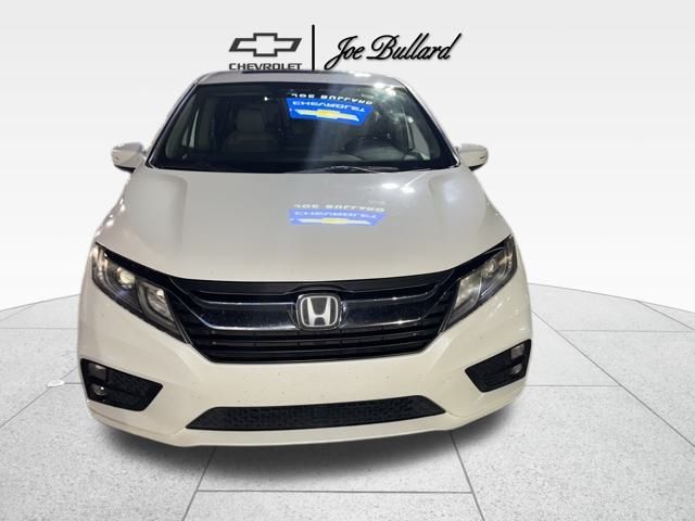 2019 Honda Odyssey EX-L photo 2